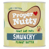 Proper Nutty Nowt but Nuts Peanut Butter   1kg GOODS M&S   