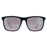 Police SPLA56 Record 1 blue mirrored sunglasses, UK version
