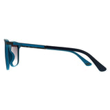 Police SPLA56 Record 1 blue mirrored sunglasses, UK version