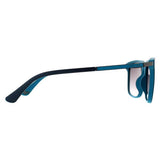Police SPLA56 Record 1 blue mirrored sunglasses, UK version