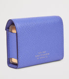 Smythson calfskin Panama playing cards and case set (British brand)