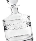 Wedgwood Crystal Neo decanter and tumbler set (British brand)