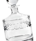 Wedgwood Crystal Neo decanter and tumbler set (British brand)