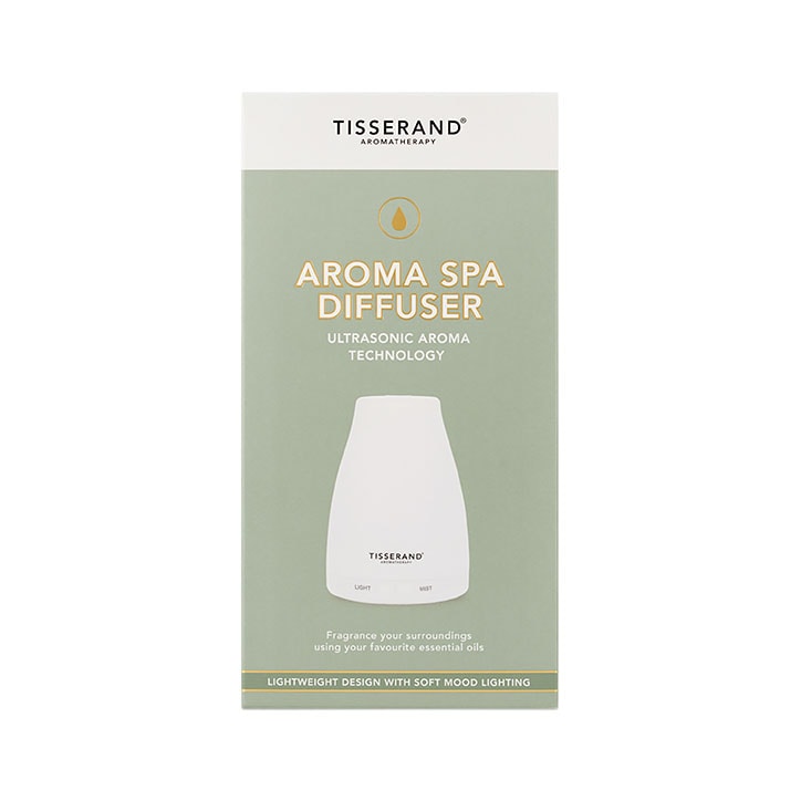 Tisserand Aroma Spa Diffuser Sleep Shop All Holland&Barrett   