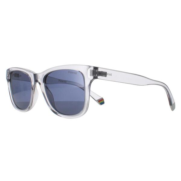 Polaroid PLD 6206/S grey polarized unisex sunglasses (British brand)