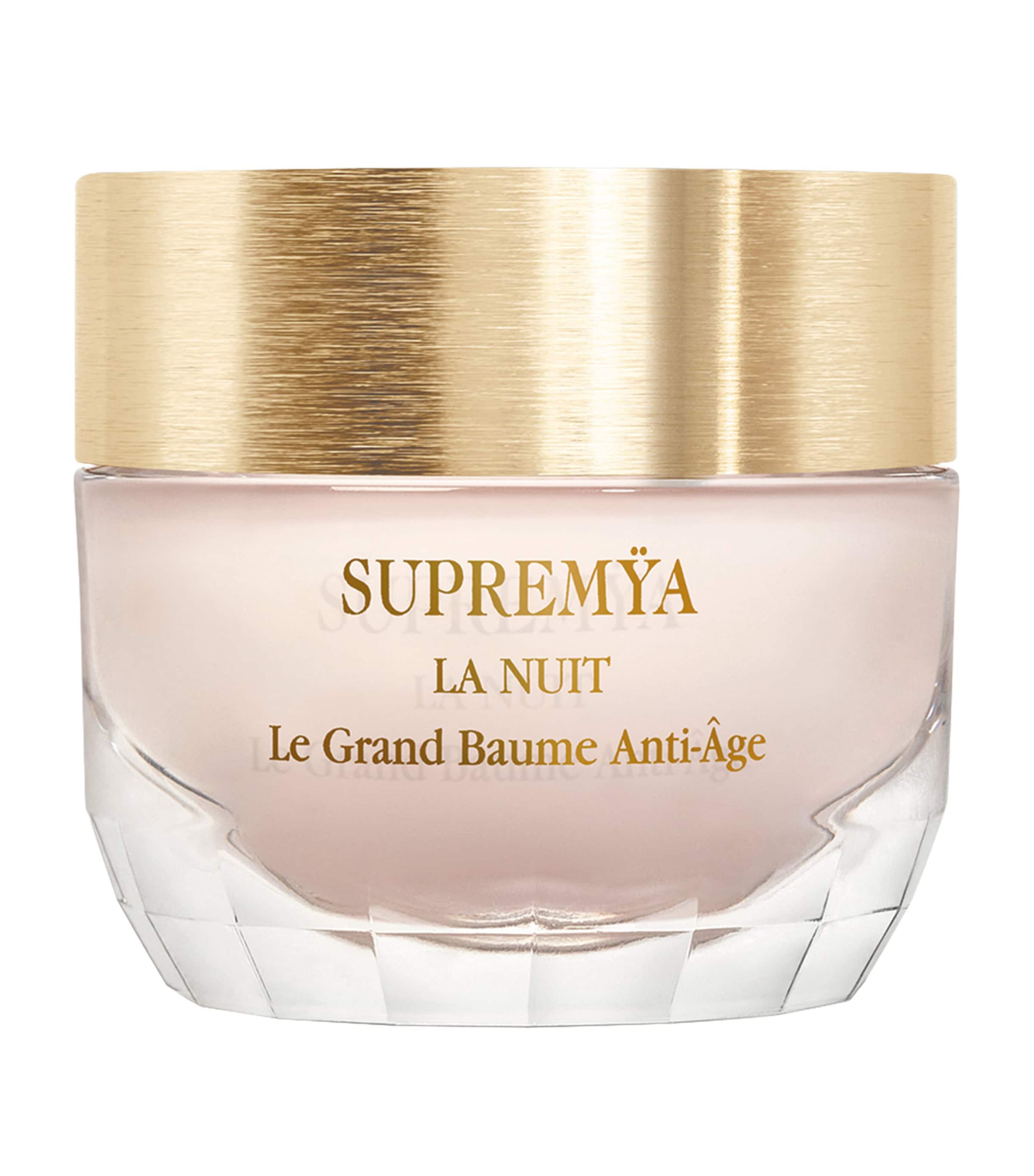 Sisley Supremÿa La Nuit anti-ageing night cream 50ml (British brand)