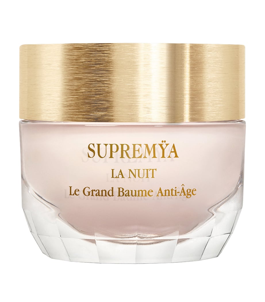 Sisley Supremÿa La Nuit anti-ageing night cream 50ml (British brand)