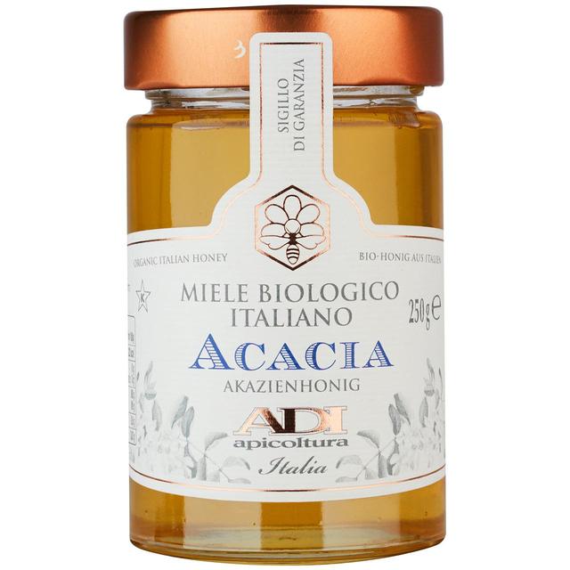 ADI Apicoltura Organic Acacia Honey   250g GOODS M&S   