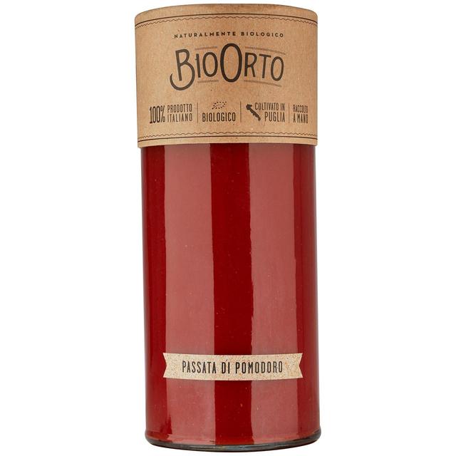 Bio Orto Organic Tomato Passata   580g GOODS M&S   