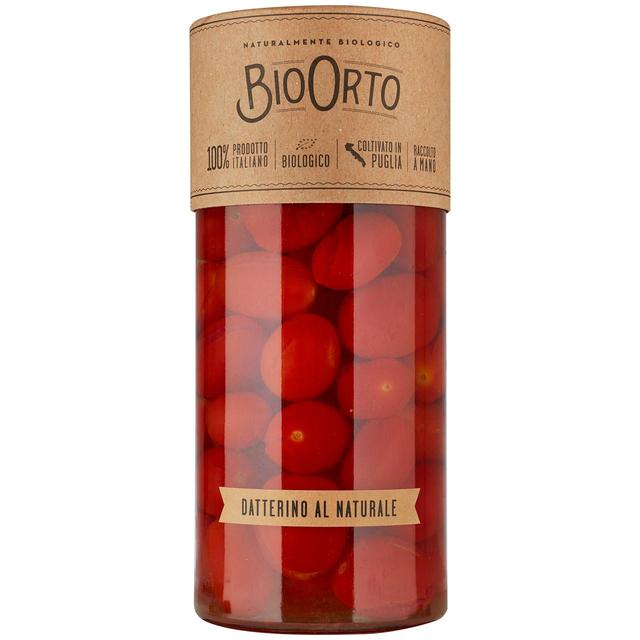 Bio Orto Organic Datterini Tomatoes   580g GOODS M&S   