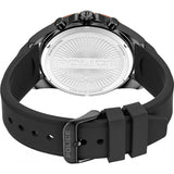Police Black Men's Motion Watch - British product