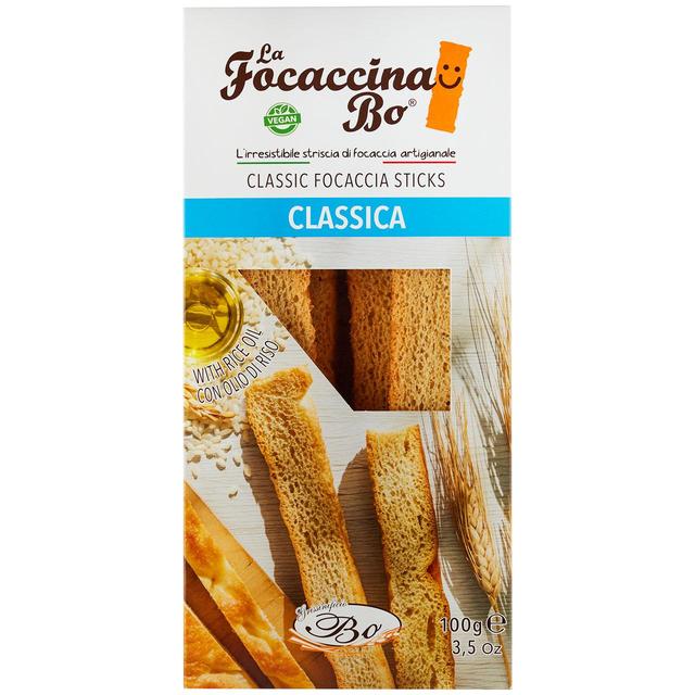 La Focaccina Bo Classic Focaccina   100g GOODS M&S   