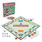 Monopoly Board Game  8 yrs+ GOODS M&S   