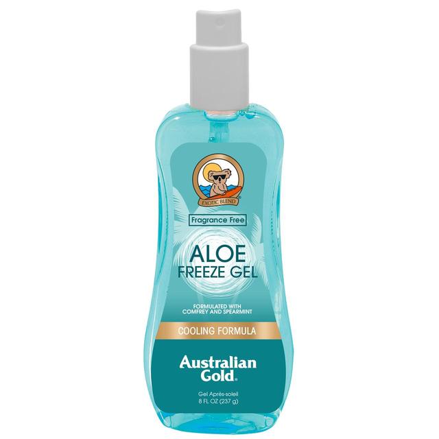 Australian Gold Aloe Freeze Cooling Gel   237ml GOODS M&S   