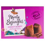 Monty Bojangles Truffles Choccy Scoffy   135g GOODS M&S   