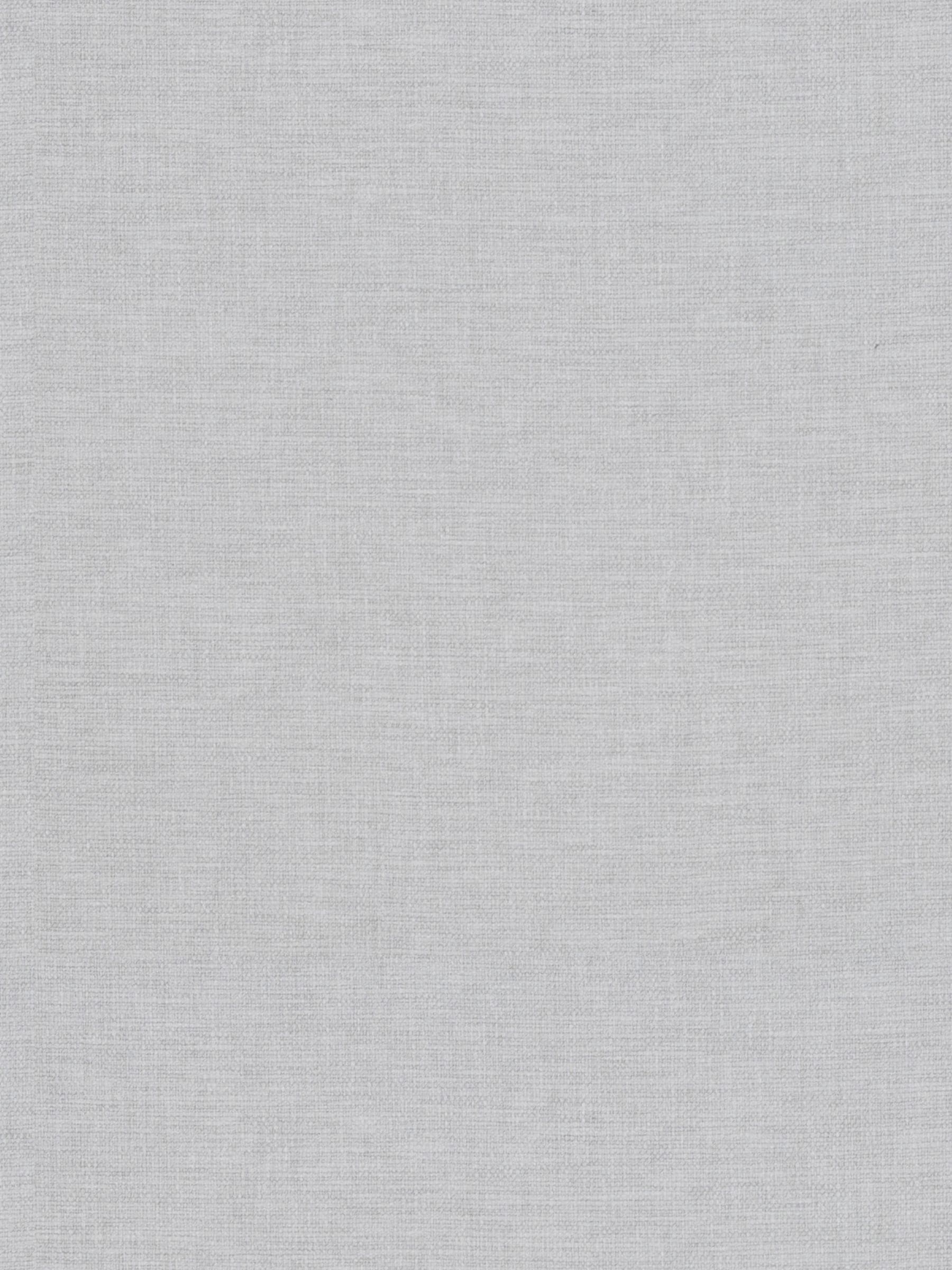 Silver Soho made to measure curtains polycotton blend (British brand)