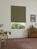 William Morris Green Willow roman blind made to measure, UK version