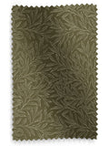 William Morris Green Willow roman blind made to measure, UK version