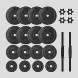 Phoenix Fitness adjustable dumbbell set 30kg, imported from the UK