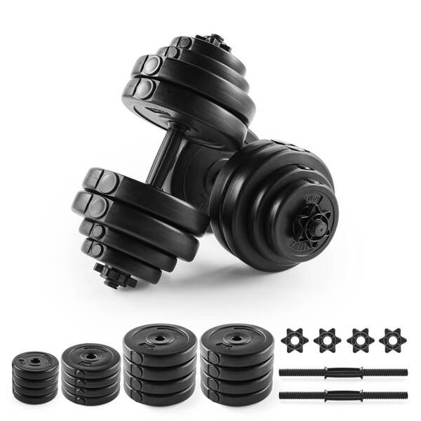 Phoenix Fitness adjustable dumbbell set 30kg, imported from the UK