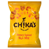 Chika's Snackpack Honey Spiced Peanuts & mixed nuts   41g GOODS M&S   