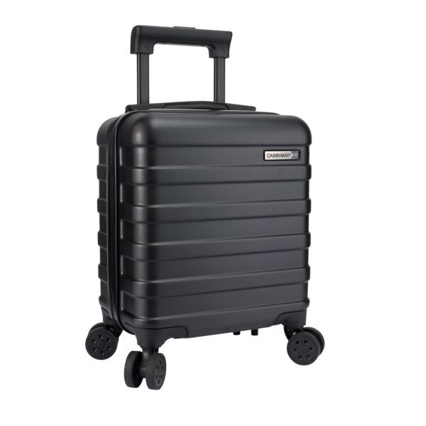 Cabin Max Anode 24L underseat suitcase 40x30x20 cm (British brand)