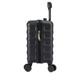 Cabin Max Anode 24L underseat suitcase 40x30x20 cm (British brand)