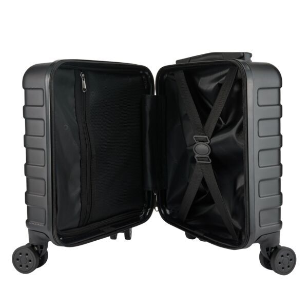 Cabin Max Anode 24L underseat suitcase 40x30x20 cm (British brand)