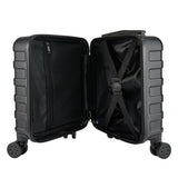 Cabin Max Anode 24L underseat suitcase 40x30x20 cm (British brand)