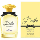 Dolce & Gabbana Eau de Parfum Dolce Shine 75ml, imported from the UK