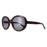 Karen Millen KM5051 dark tortoise sunglasses, imported from the UK