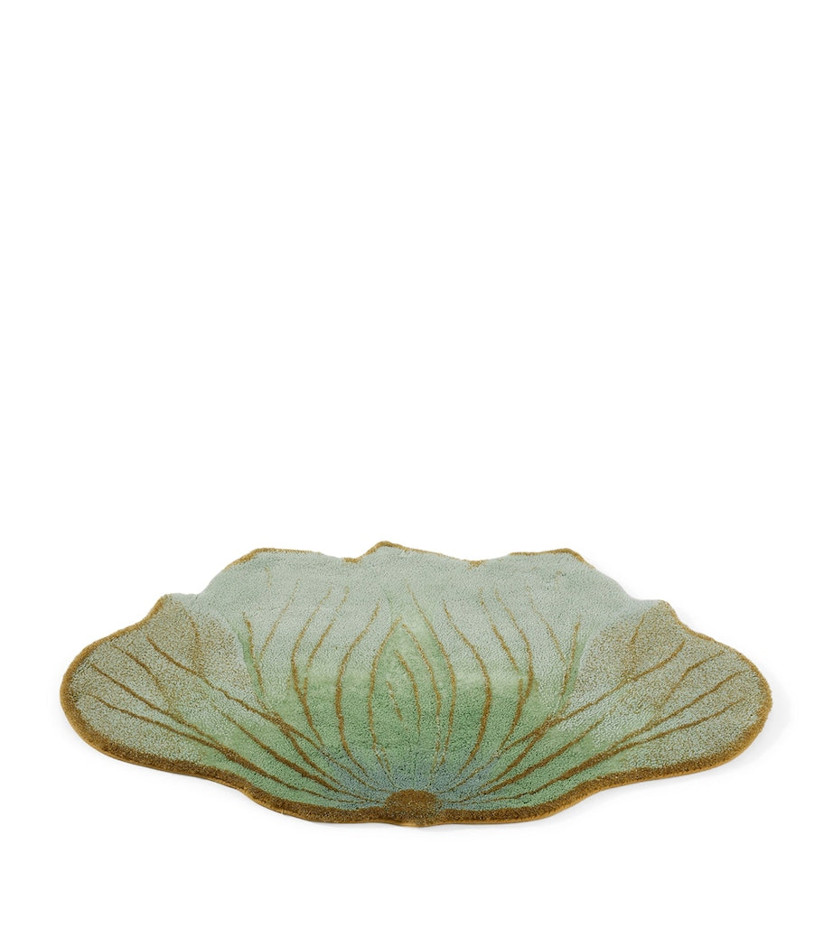 Abyss & Habidecor Lotus bath mat 80x120cm - British product