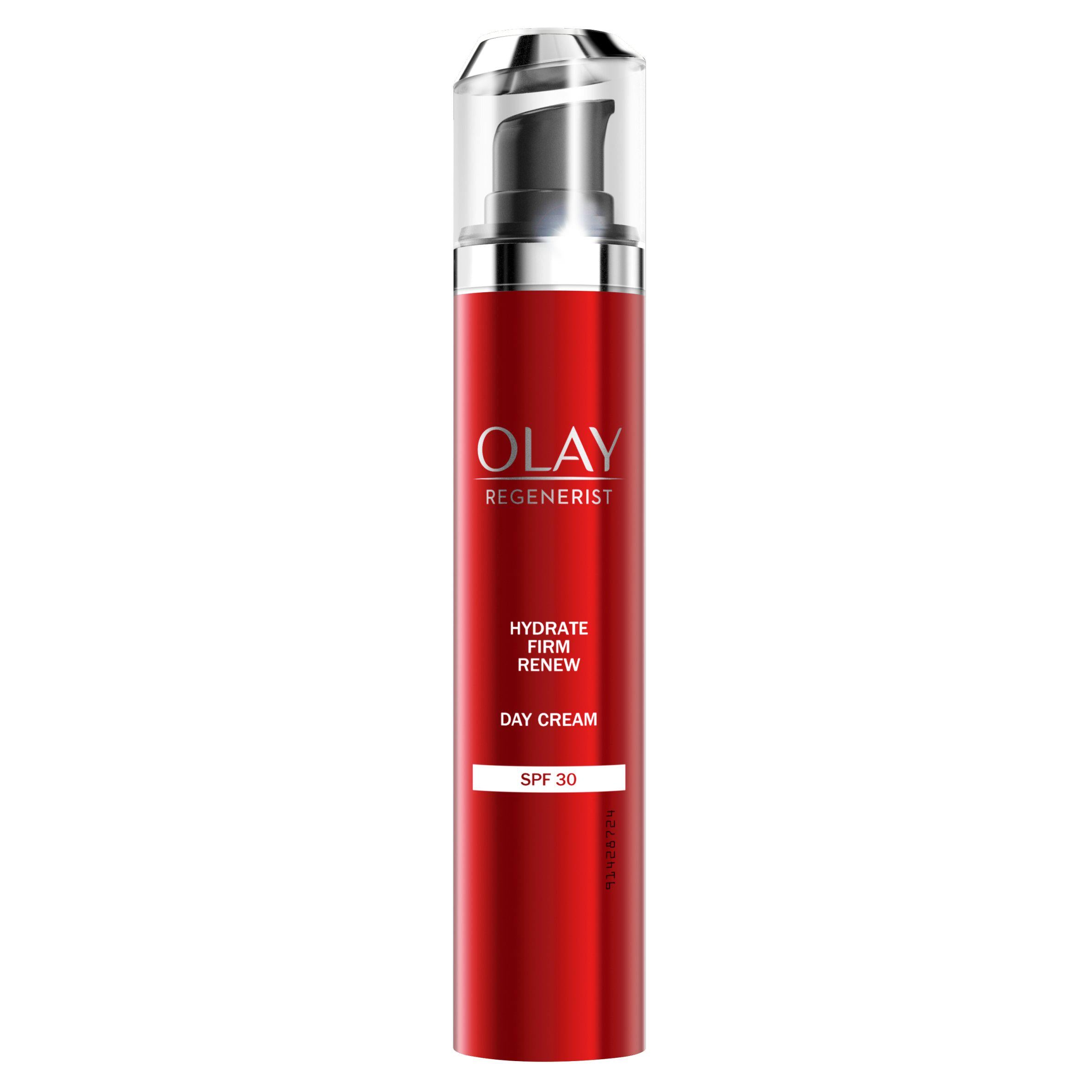 Olay Regenerist Day Face Cream with SPF30 All Sainsburys   