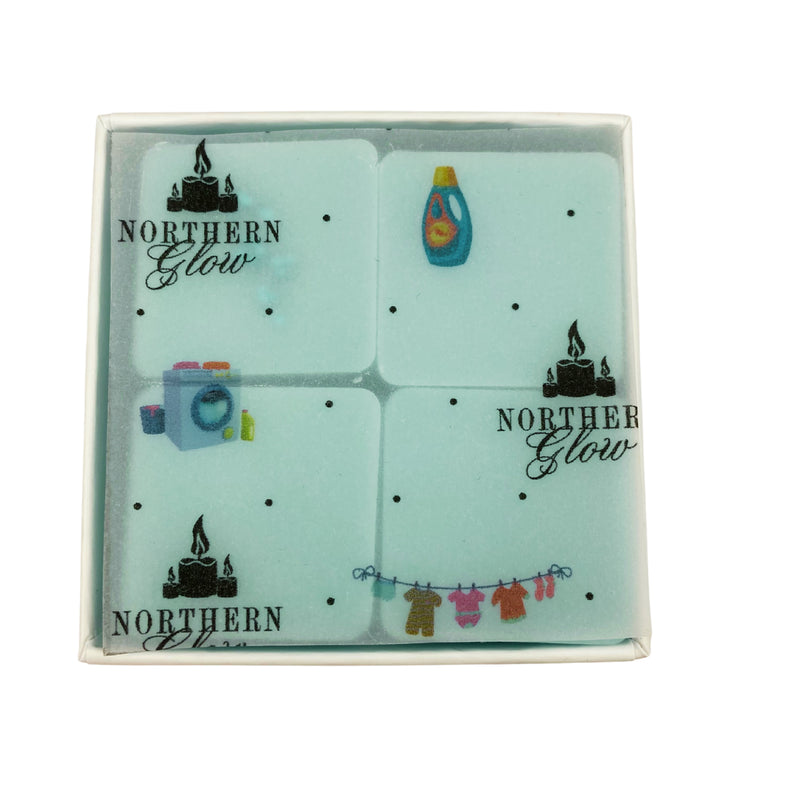 Scented wax melt Morning Dew 90g, imported from the UK