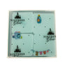 Scented wax melt Morning Dew 90g, imported from the UK