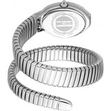 Just Cavalli Ladies Signature Snake Fiore watch, UK version