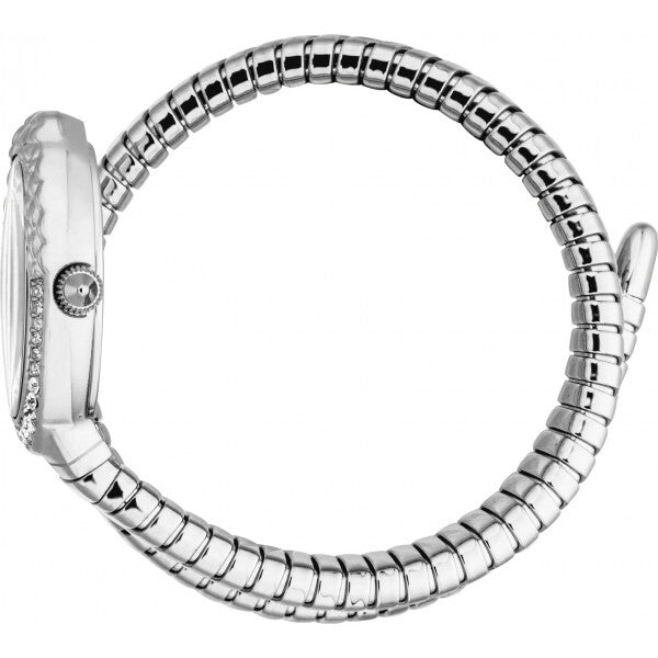 Just Cavalli Ladies Signature Snake Fiore watch, UK version