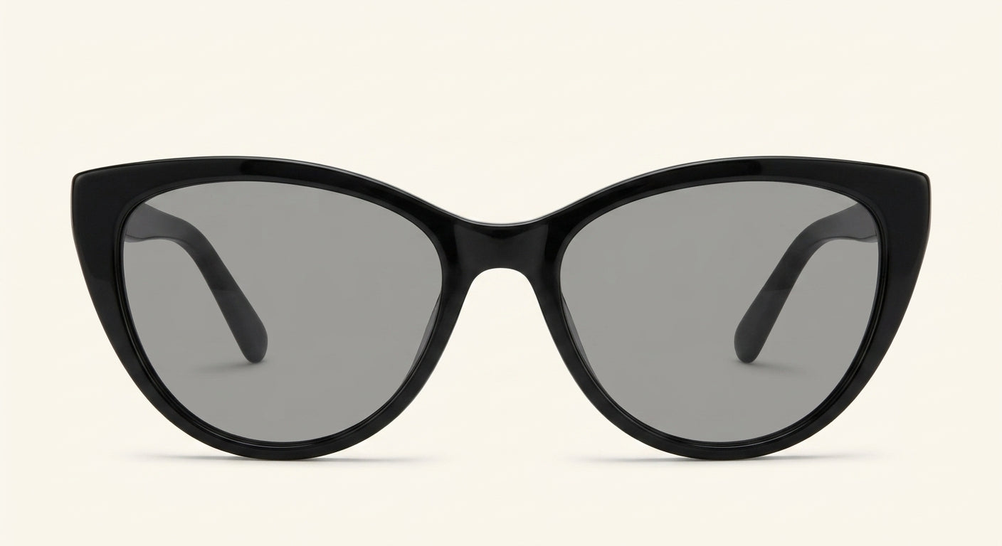 Prada Sculptural Round Runway sunglasses, imported from the UK