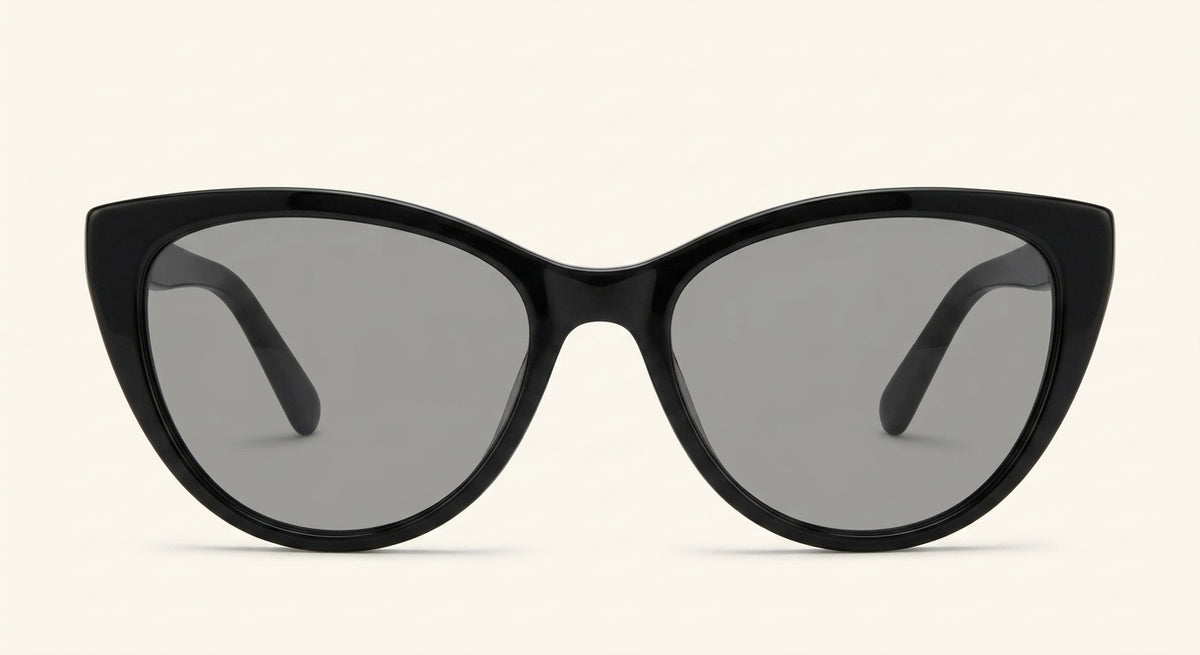 Prada Sculptural Round Runway sunglasses, imported from the UK