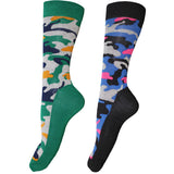 Mens Camo Novelty Socks (2 Pairs) (6-11) GOODS Superdrug   