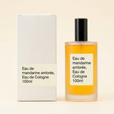 Hermes Eau de Mandarine Ambrée eau de cologne 100ml, imported from the UK