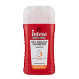 INTESA Homme Vitacell Shower Shampoo Gel 250 ml GOODS Superdrug   