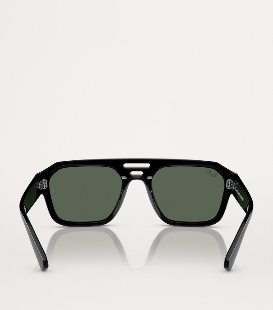 Ray-Ban acetate sunglasses model 0RB4397, UK version