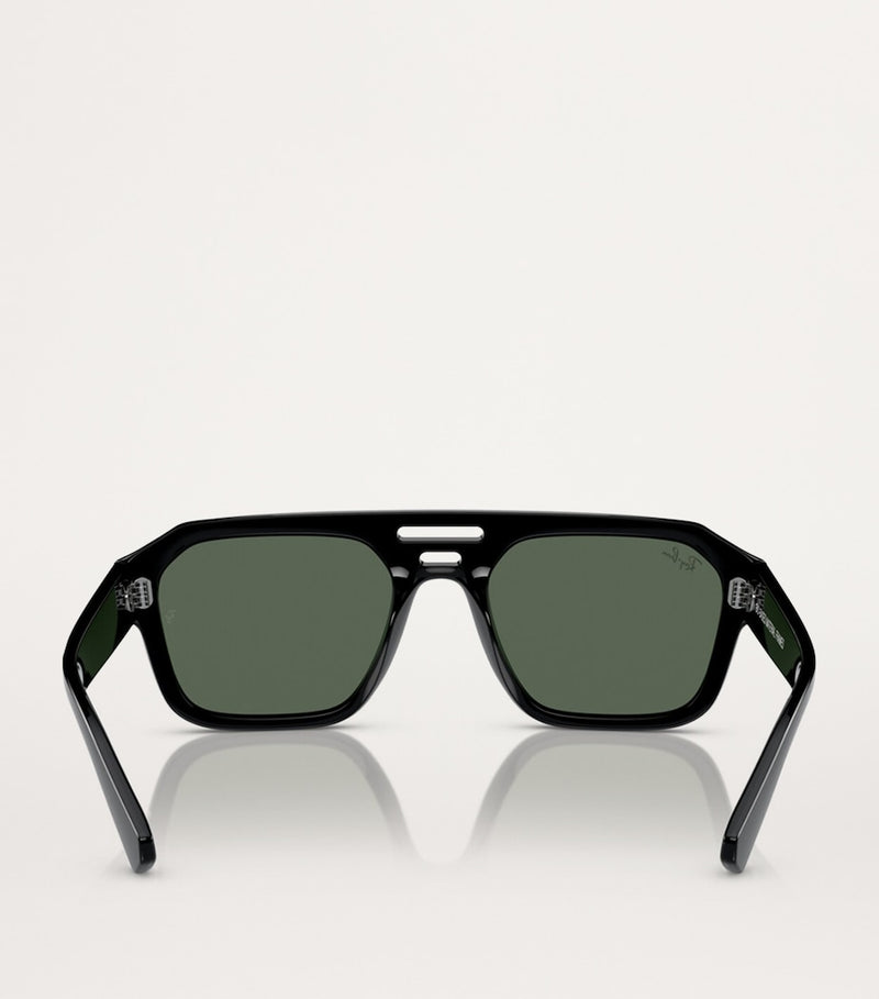 Ray-Ban acetate sunglasses model 0RB4397, UK version