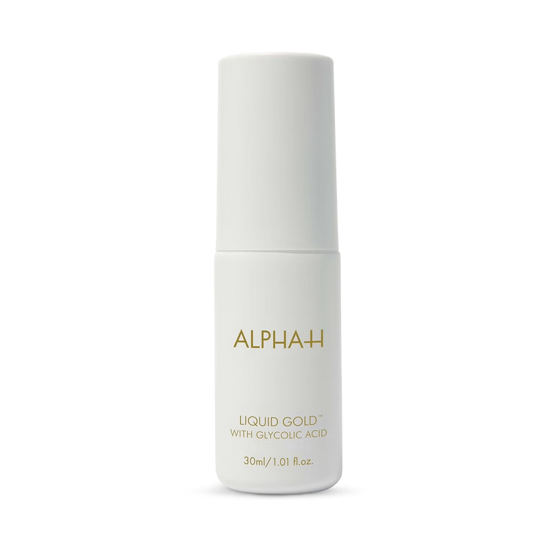 Alpha-H Liquid Gold exfoliating serum 30ml, UK version