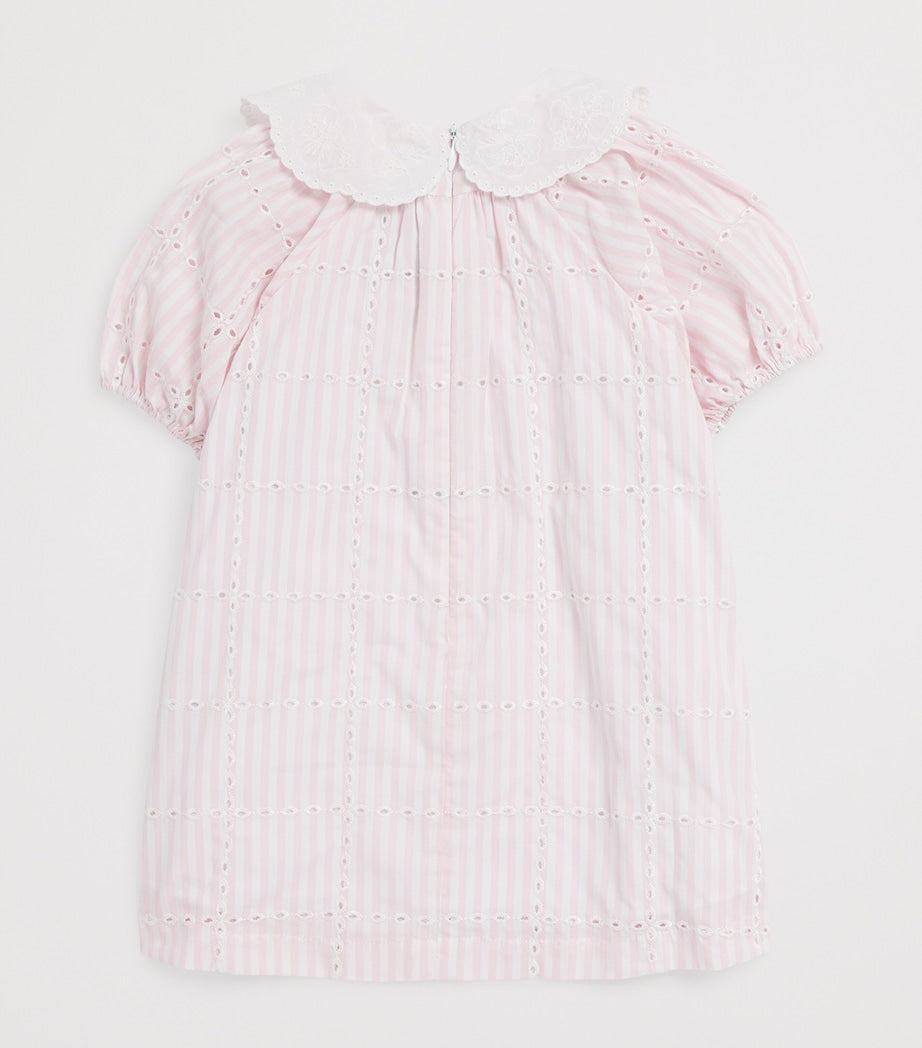 Tartine et Chocolat children's cotton stripe dress 3 months-4 years (British brand)