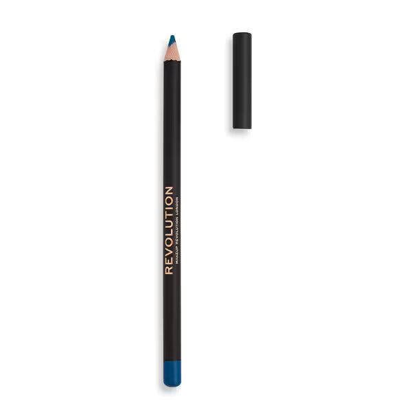 Revolution kohl eyeliner pencil black, imported from the UK