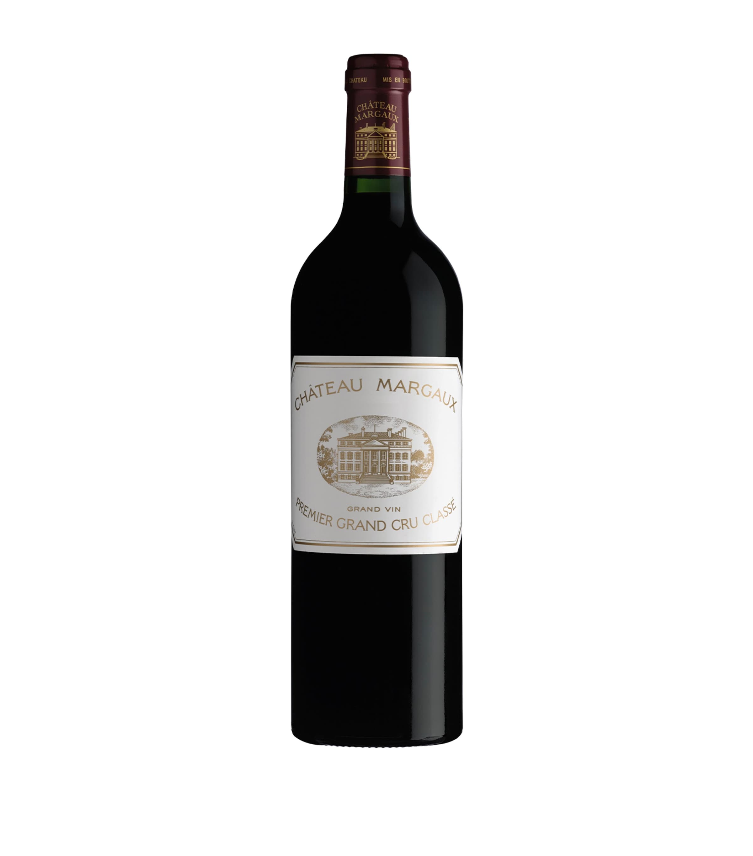 Château Margaux 2010 red wine 6L magnum - British product