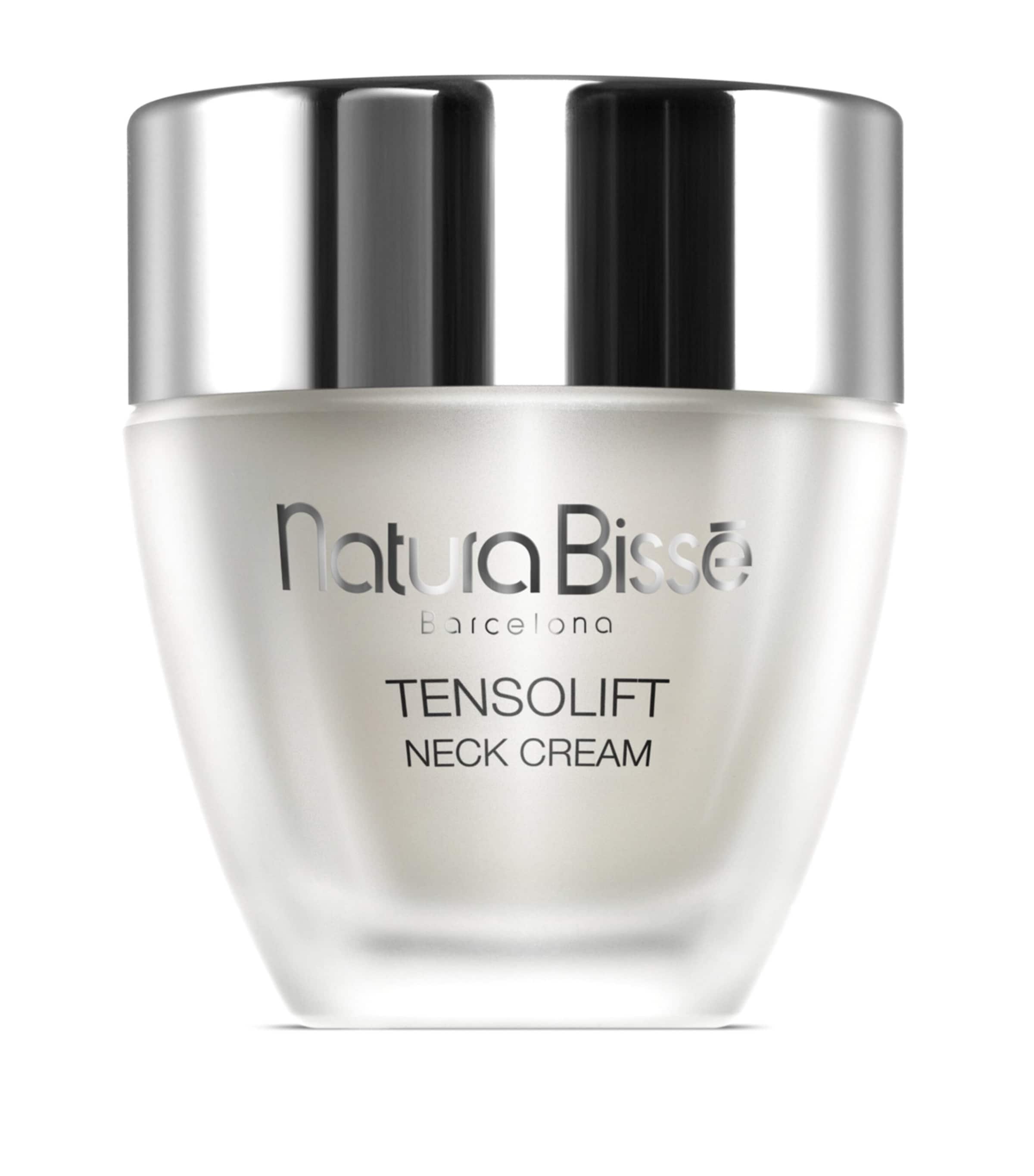 Natura Bissé Tensolift Neck Cream 50ml, imported from the UK