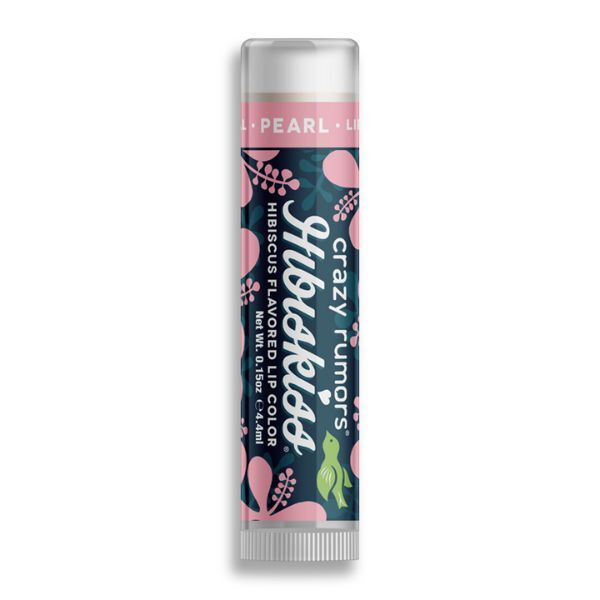 Crazy Rumors Pearl Lip Color lip balm 4.5g (British brand)